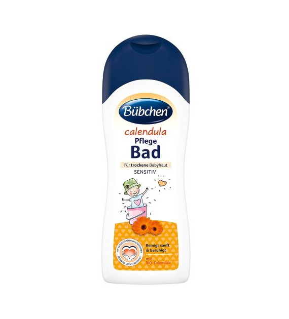 Bubchen Calendula Pflege Bad Sensitive 250ml
