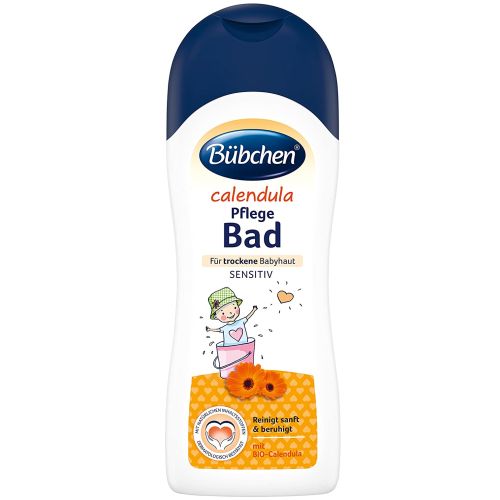 Bubchen Calendula Pflege Bad Sensitive 250ml