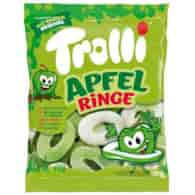 Trolli Apfelringe 150g