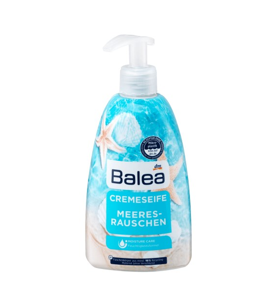 Balea Cremeseife Meeres Rauschen 500ml