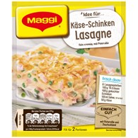 Maggi Kase-Schinken Lasagne Fix 40g