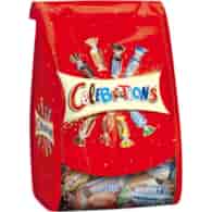 Celebrations Cukierki 365g