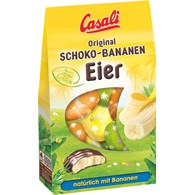 Casali Schoko-Bananen-Eier 180g