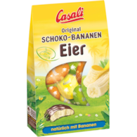 Casali Schoko-Bananen-Eier 180g