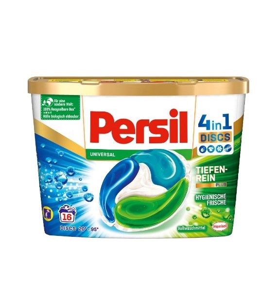 Persil 4in1 Discs Universal 16p 400g