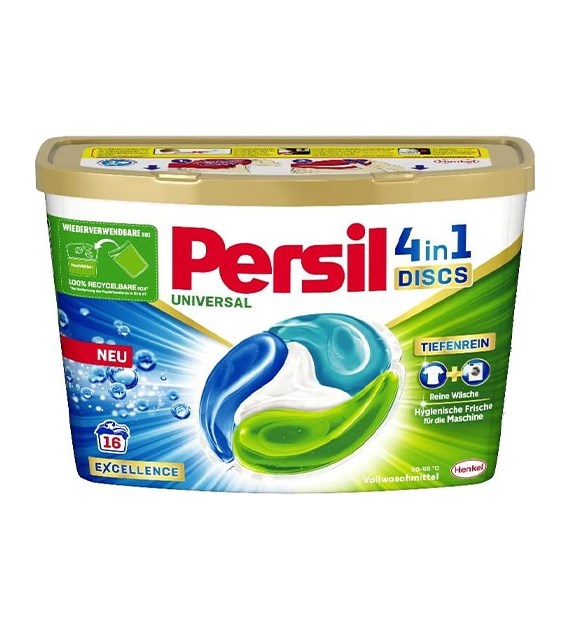 Persil 4in1 Discs Universal 16p 272g