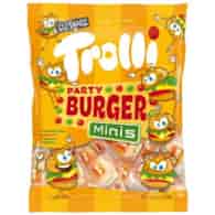 Trolli Party Burger Minis 170g