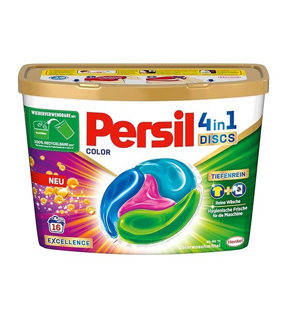 Persil 4in1 Discs Color 16p 272g