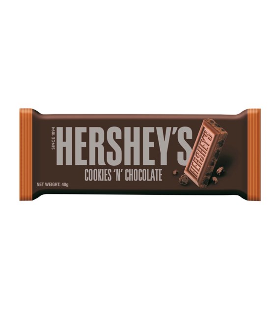 Hershey's Cookies 'n' Chocolate 40g