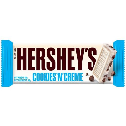 Hershey's Cookies 'n' Creme 40g