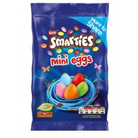 Smarties Mini Eggs 240g