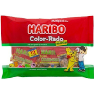 Haribo Color Rado Minis 12 Mini Bags 300g