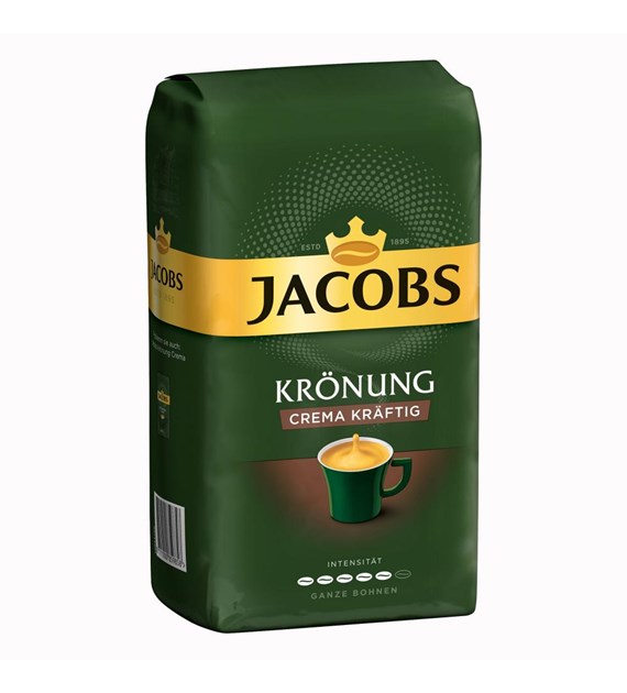 Jacobs Kronung Crema Kraftig 1kg Z