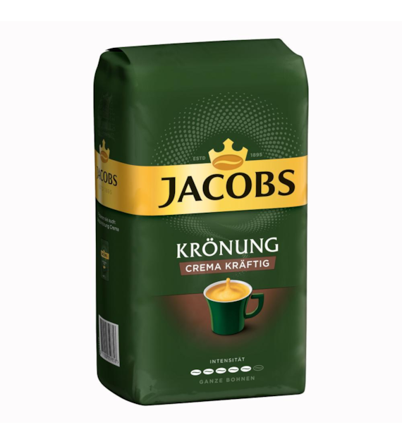 Jacobs Kronung Crema Kraftig 1kg Z