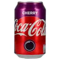 Coca-Cola Cherry 330ml