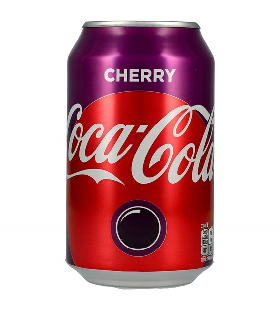 Coca-Cola Cherry 330ml