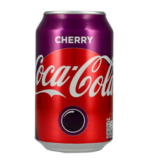 Coca-Cola Cherry 330ml