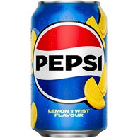 Pepsi Lemon Twist Puszka 330ml