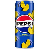 Pepsi Lemon Twist Puszka 330ml