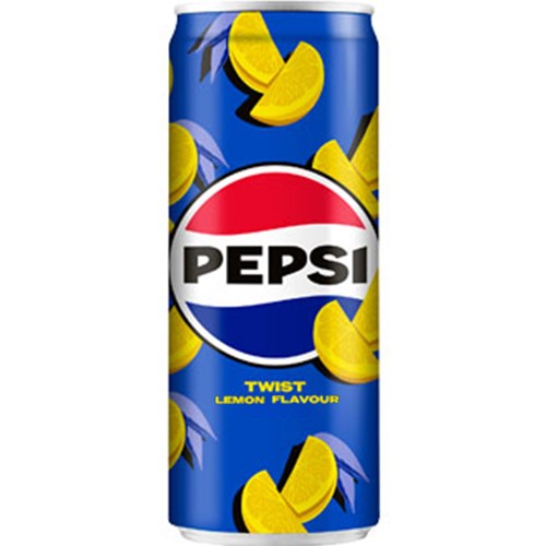 Pepsi Lemon Twist Puszka 330ml