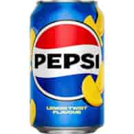 Pepsi Lemon Twist Puszka 330ml