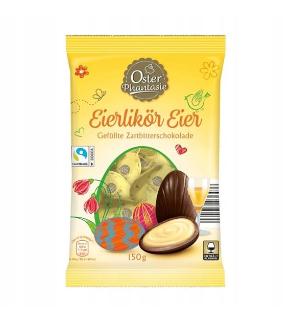 Oster Phantasie Eierlikor Eier Zart 150g