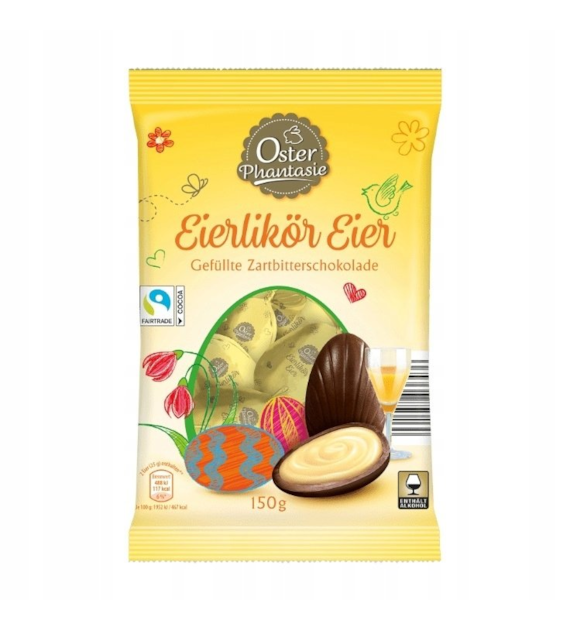 Oster Phantasie Eierlikor Eier Zart 150g
