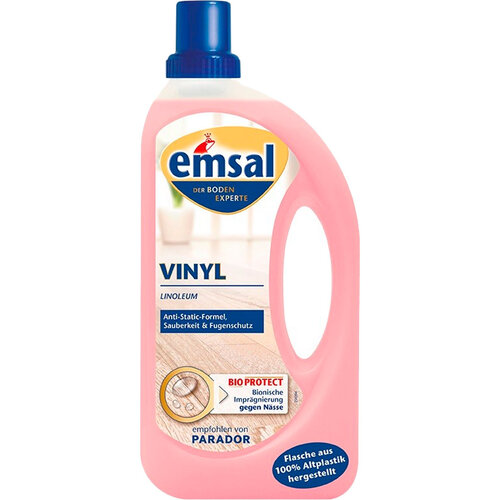 Emsal Vinyl Linoleum Płyn do Podłogi 1L