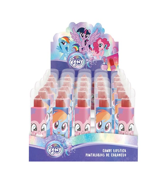 Little Pony Candy Lipstick 20x5g