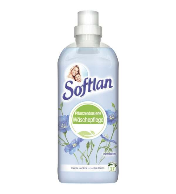 Softlan Leinenbluten Płuk 27p 650ml