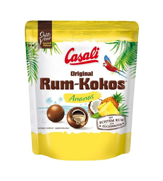 Casali Rum-Kokos Ananas 175g
