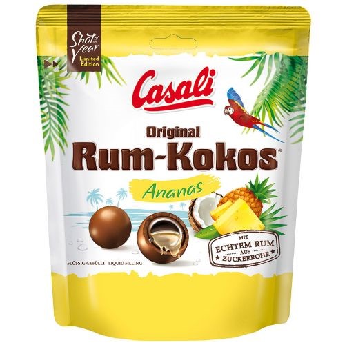 Casali Rum-Kokos Ananas 175g