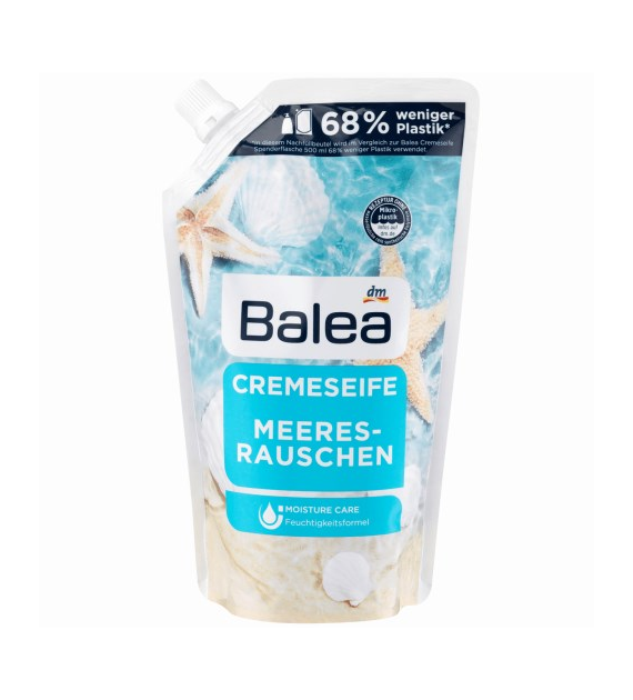 Balea Cremeseife Meeres Rauschen Zapas 500ml