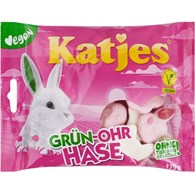 Katjes Grun-Ohr Hase Vegan Żelki 175g
