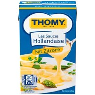 Thomy Hollandaise mit Zitrone Sos 250ml