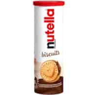 Nutella Biscuits Tuba 166g