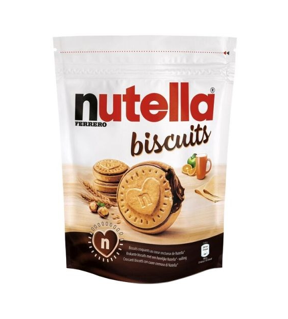 Nutella Biscuits Torba 304g