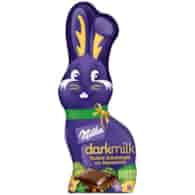 Milka Darkmilk Nuss Zając 100g