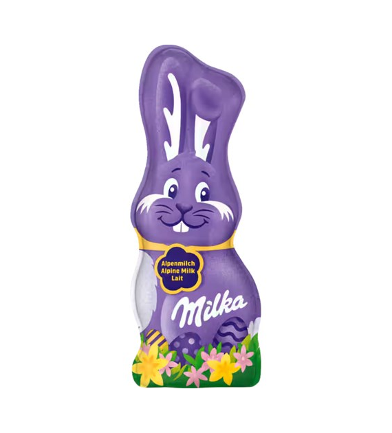 Milka Alpenmilch Zając 90g