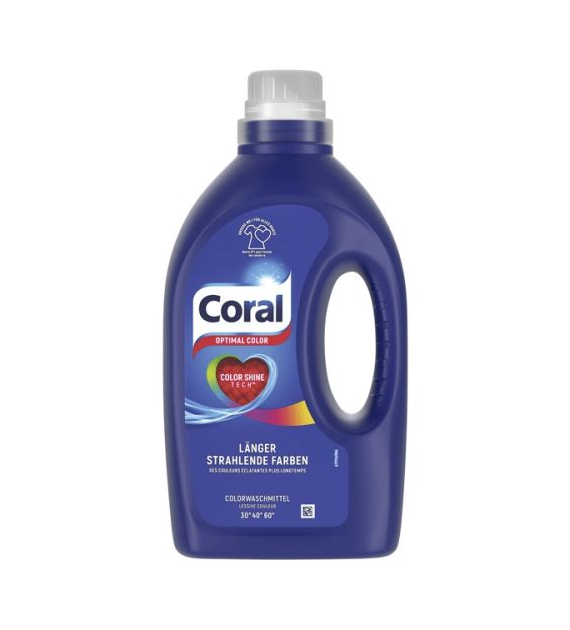 Coral Optimal Color Gel 50p 2,5L