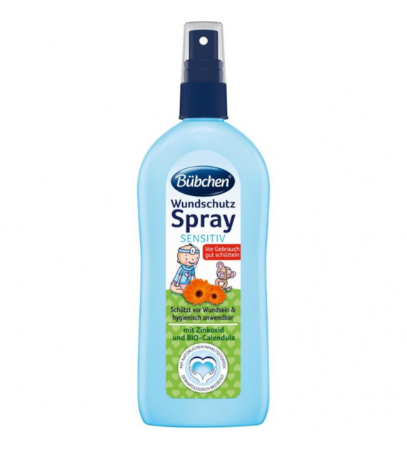 Bubchen Wundshutz Spray Sensitiv 100ml
