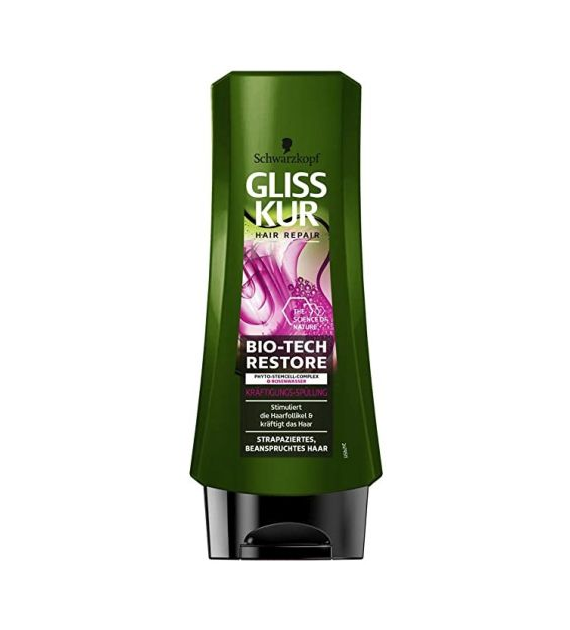 Gliss Kur Bio-Tech Restore Odżywka 200ml