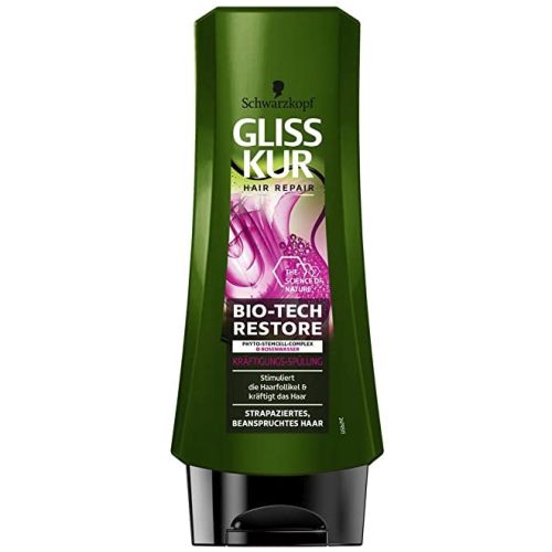 Gliss Kur Bio-Tech Restore Odżywka 200ml