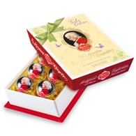 Reber Mozart Kugeln Zart 120g