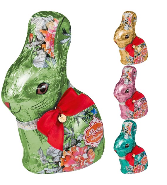 Reber Zając Czekoladowy 110g