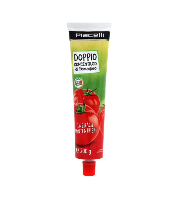 Piacelli Doppio Concentrato di Pomodoro 200g