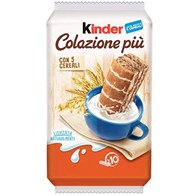 Kinder Colazione Piu Ciastka 10szt 290g