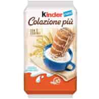 Kinder Colazione Piu Ciastka 10szt 290g