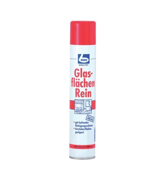 Becher Glasflachen Rein do Szyb 500ml