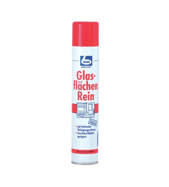 Becher Glasflachen Rein do Szyb 500ml